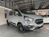 FORD TRANSIT