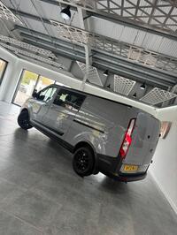 FORD TRANSIT