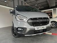 FORD TRANSIT