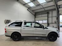 SSANGYONG MUSSO