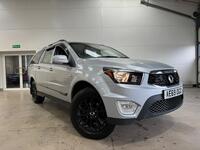 SSANGYONG MUSSO