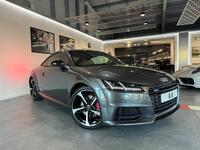 AUDI TTS