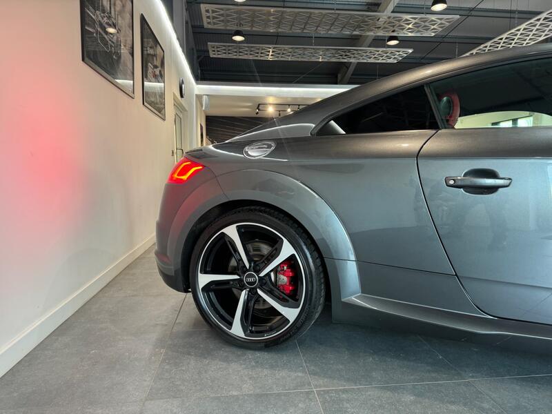 AUDI TTS