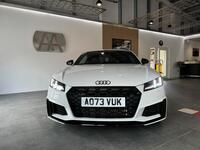 AUDI TTS