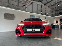 AUDI RS4