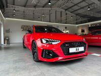 AUDI RS4