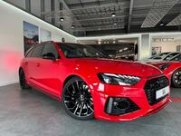 AUDI RS4