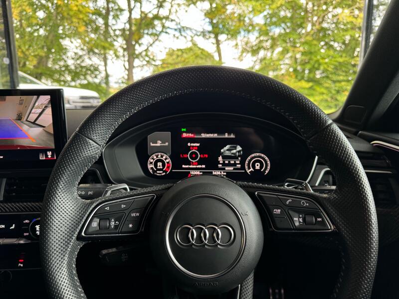 AUDI RS4