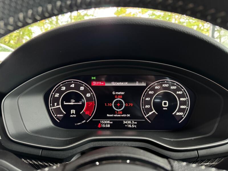 AUDI RS4