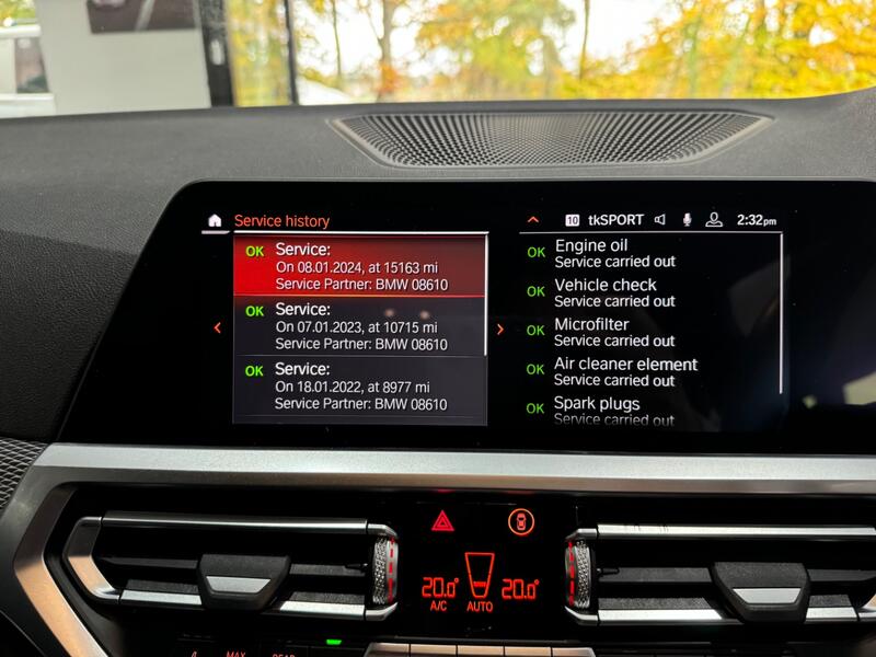 BMW 3 SERIES