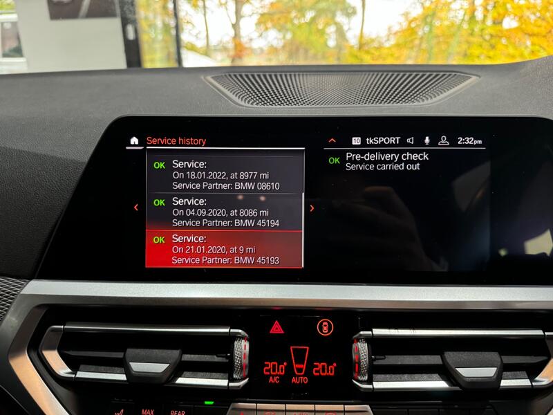 BMW 3 SERIES