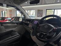 VOLKSWAGEN TRANSPORTER KOMBI