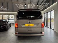 VOLKSWAGEN TRANSPORTER KOMBI