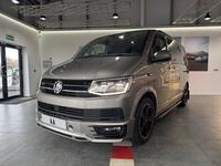 VOLKSWAGEN TRANSPORTER KOMBI