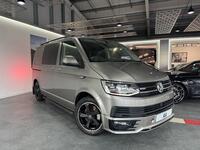VOLKSWAGEN TRANSPORTER KOMBI