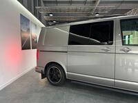 VOLKSWAGEN TRANSPORTER KOMBI