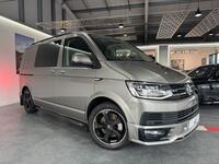VOLKSWAGEN TRANSPORTER KOMBI