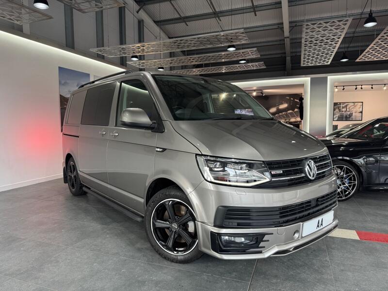 VOLKSWAGEN TRANSPORTER KOMBI