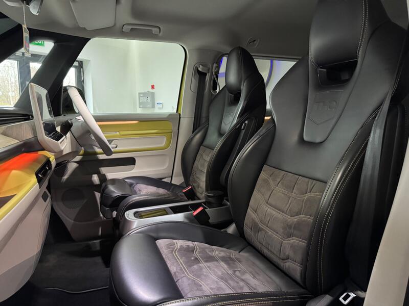 VOLKSWAGEN ID. BUZZ