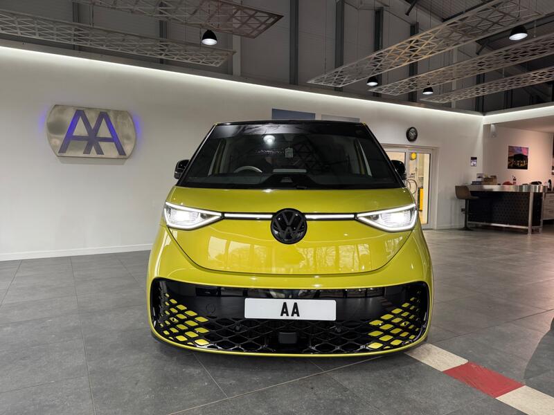 VOLKSWAGEN ID. BUZZ