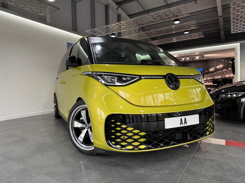 VOLKSWAGEN ID. BUZZ