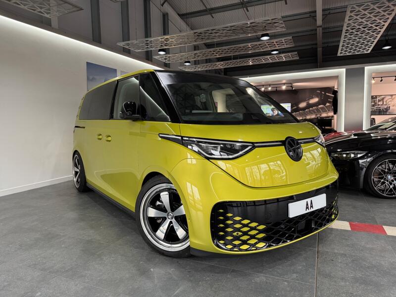 VOLKSWAGEN ID. BUZZ