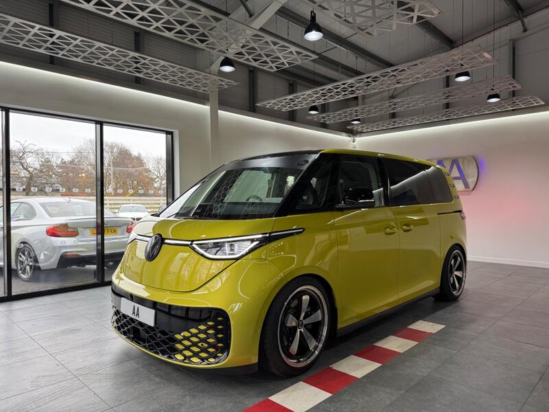 VOLKSWAGEN ID. BUZZ