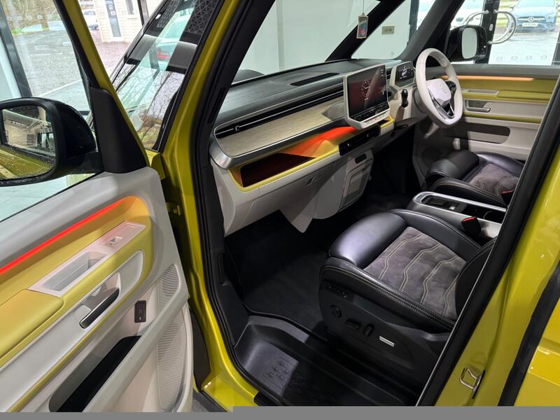 VOLKSWAGEN ID. BUZZ