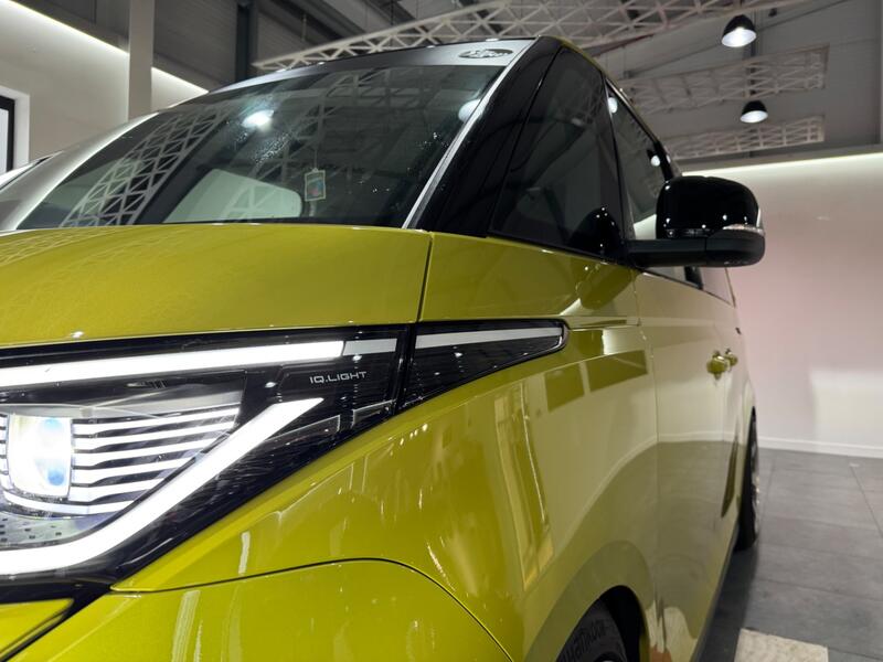 VOLKSWAGEN ID. BUZZ