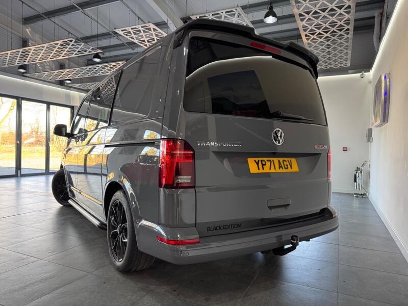 VOLKSWAGEN TRANSPORTER