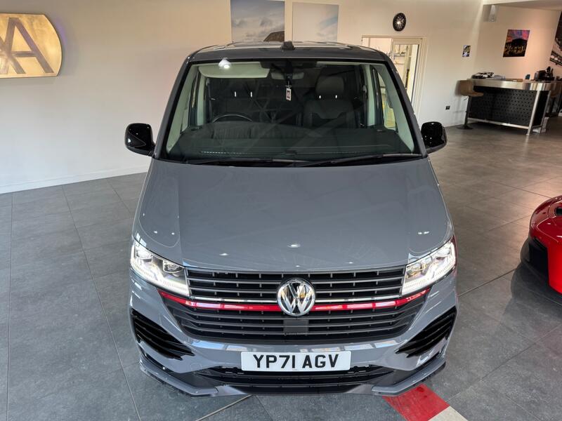 VOLKSWAGEN TRANSPORTER