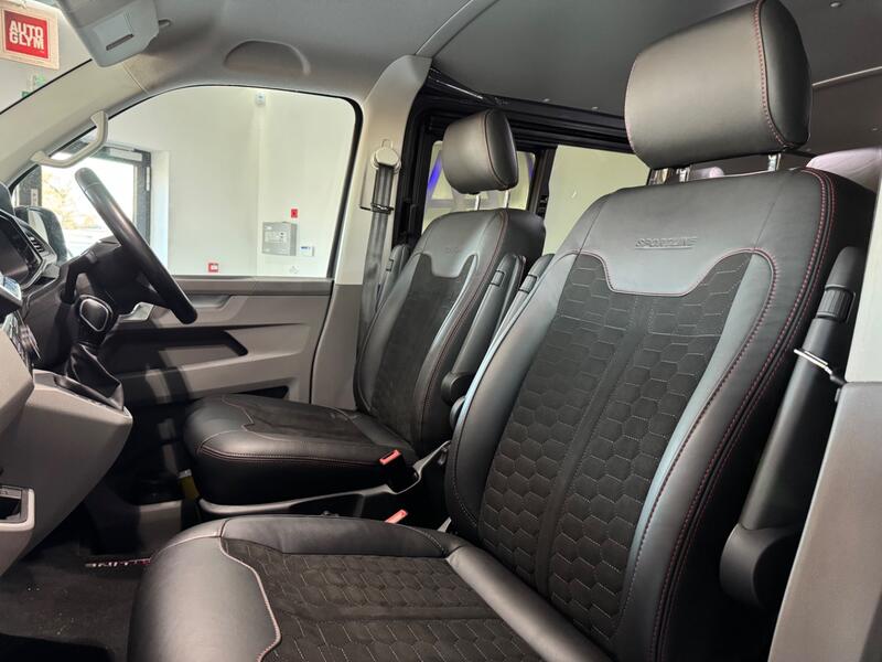 VOLKSWAGEN TRANSPORTER