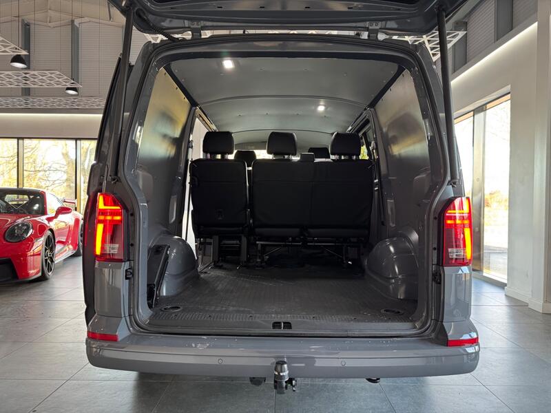 VOLKSWAGEN TRANSPORTER
