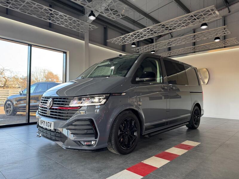 VOLKSWAGEN TRANSPORTER