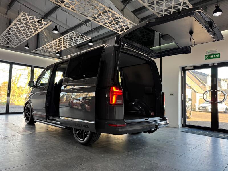 VOLKSWAGEN TRANSPORTER