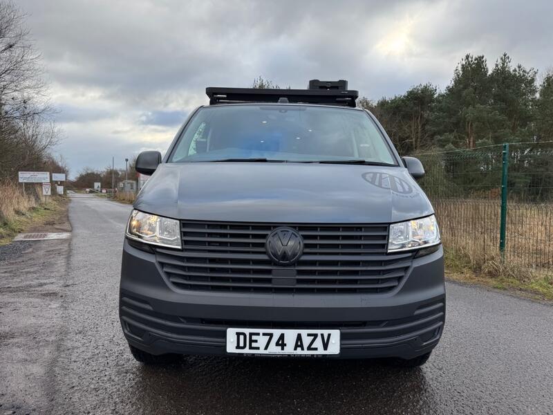 VOLKSWAGEN TRANSPORTER