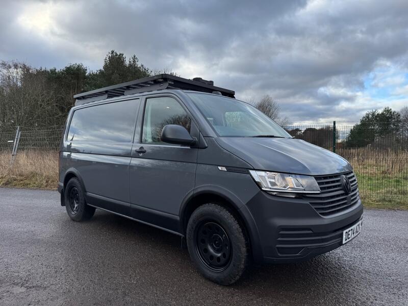 VOLKSWAGEN TRANSPORTER