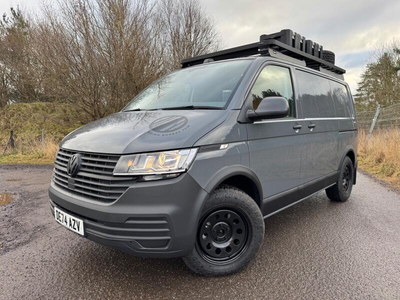 VOLKSWAGEN TRANSPORTER