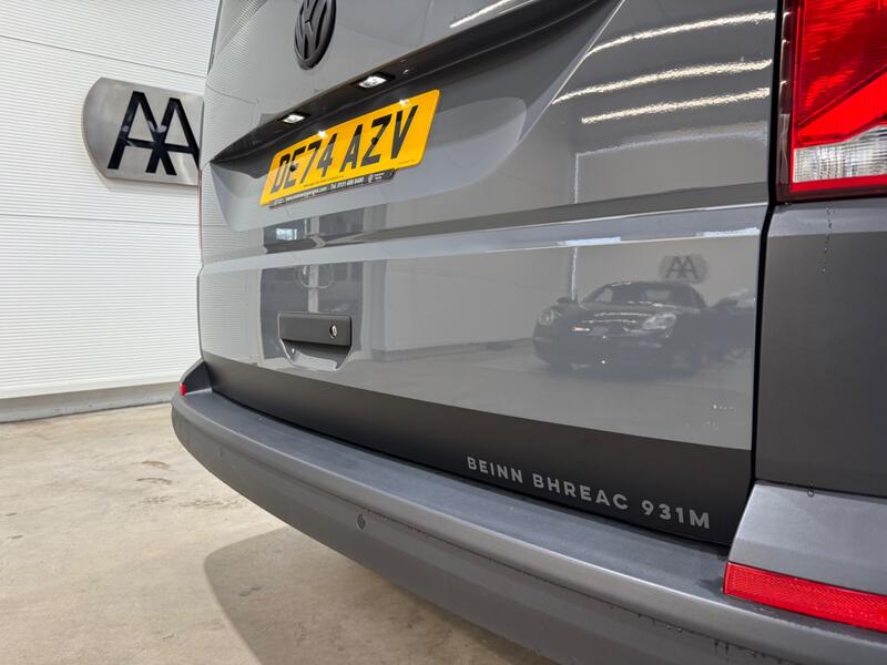 VOLKSWAGEN TRANSPORTER