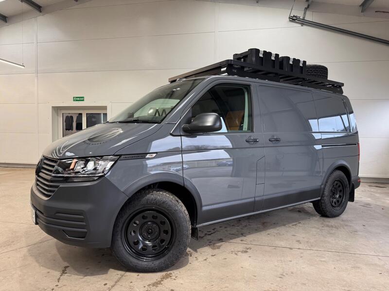 VOLKSWAGEN TRANSPORTER