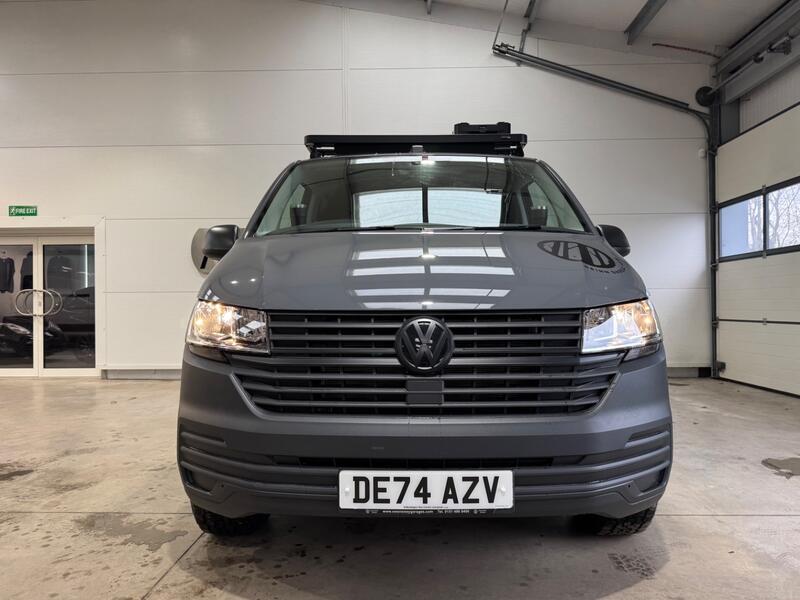 VOLKSWAGEN TRANSPORTER