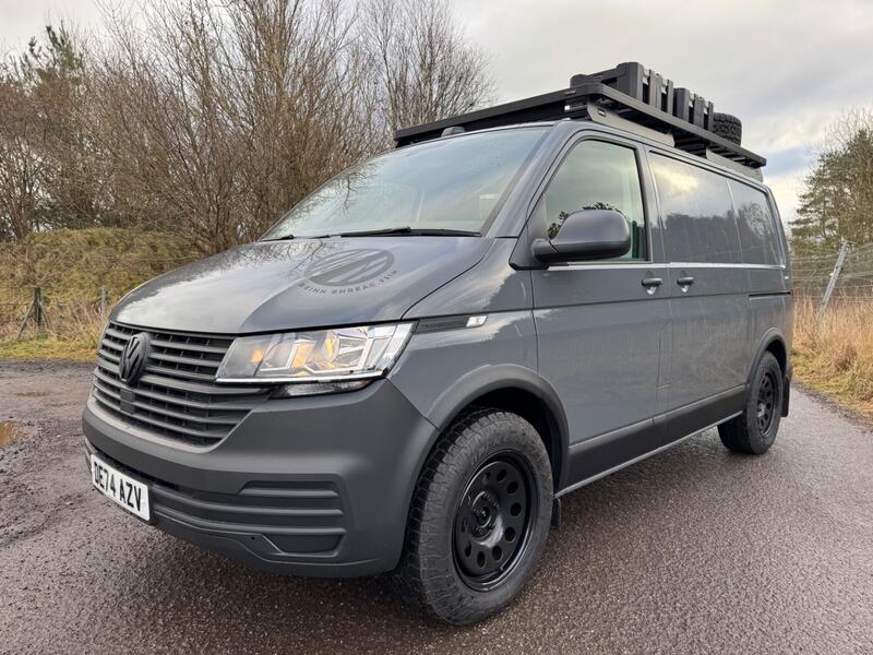 VOLKSWAGEN TRANSPORTER