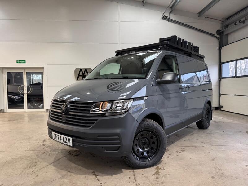 VOLKSWAGEN TRANSPORTER