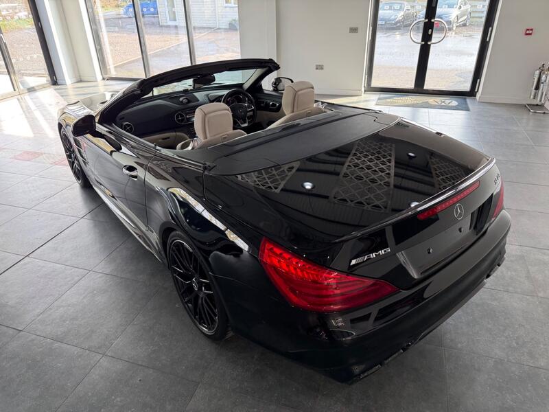 MERCEDES-BENZ SL