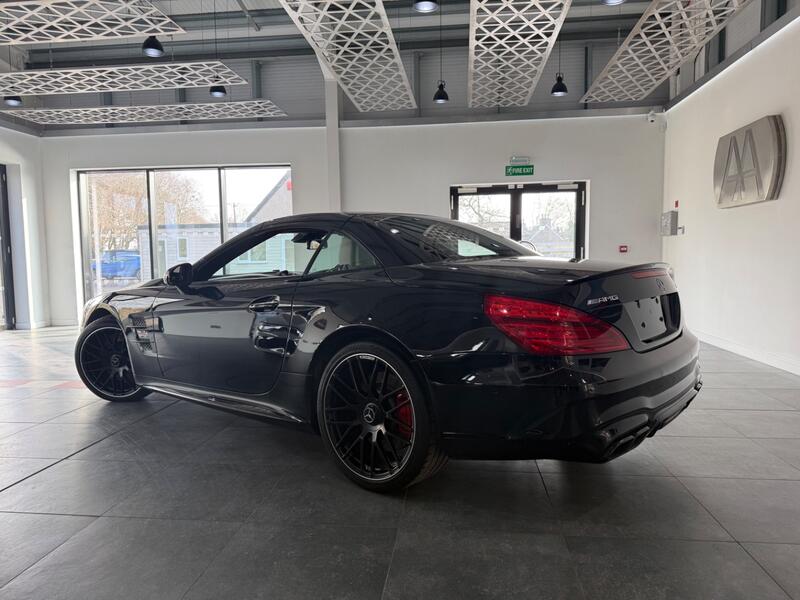 MERCEDES-BENZ SL