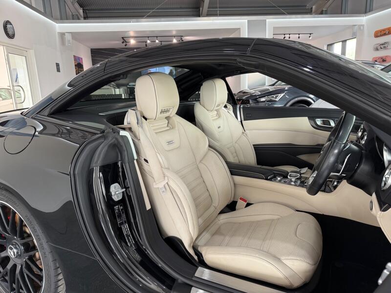 MERCEDES-BENZ SL