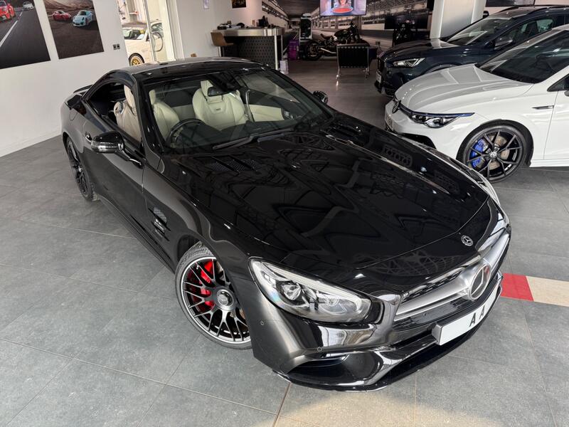 MERCEDES-BENZ SL