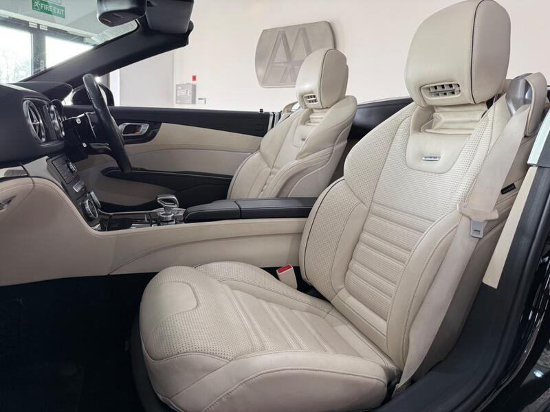 MERCEDES-BENZ SL