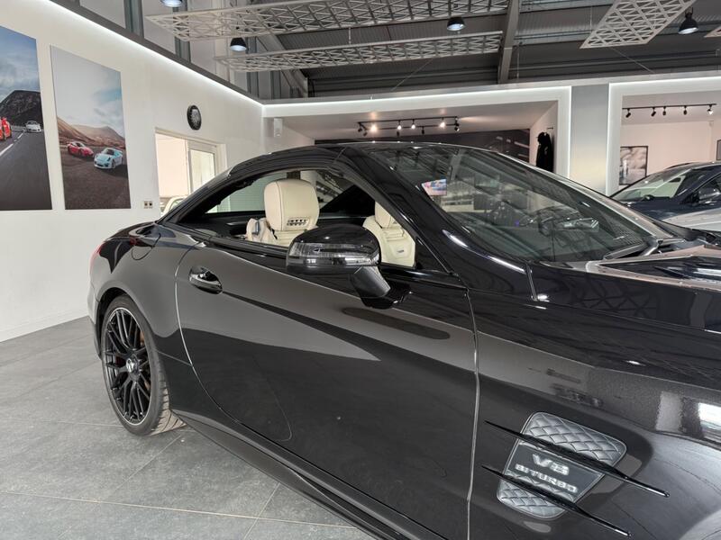 MERCEDES-BENZ SL