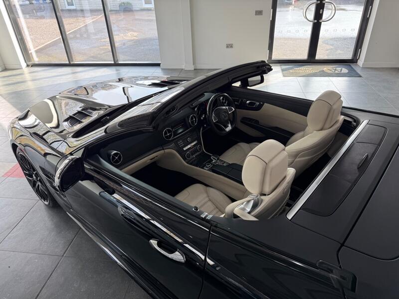 MERCEDES-BENZ SL
